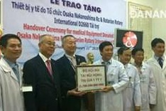 Danang receives foreign support for child education, care projects
