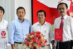 Japanese specialist may head up V-League