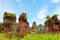 Quang Nam to open bird’s-eye-view of My Son Sanctuary for tourists