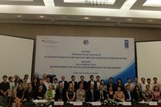 Workshop on COP 22 outcome and plan for Paris Agreement implementation