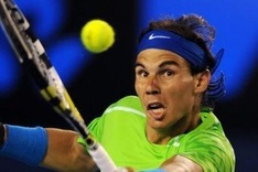 Nadal sets up dream Federer semi in Melbourne