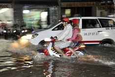 HCM City to build irrigation lakes to cope with flooding