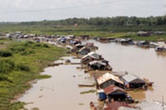 Water pollution, acid rain affect millions in HCM City