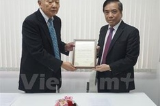 First Vietnam university opens int’l cooperation office in Japan
