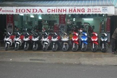 Motorbike market gloomy as customers tighten spending