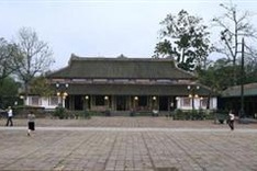 Ancient palace in Hue to be rebuilt