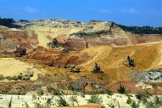 Bids approved for mineral exploitation rights