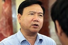 Vietnam receives no official statement of China's contract ban