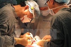 4,000 children with harelip undergo surgery