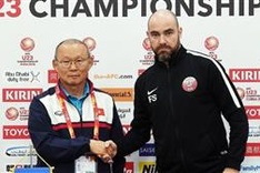 Vietnam’s coach Park confident to deal with Qatar