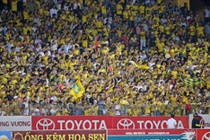 V-League continues downward spiral