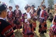 National heritage: Lo Lo people’s ancestral worship