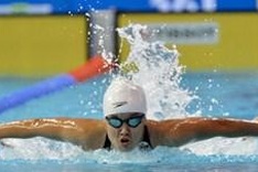 A hat-trick for Anh Vien at SEA Swimming Champs