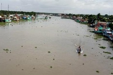 $143.5m Mekong sluice project comes under fire