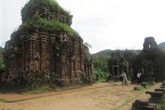 Mỹ Sơn Sanctuary to host a sculpture park