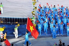 Vietnam competes at Asian Beach Games in China