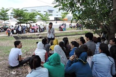 Formosa textiles firm faces industrial dispute