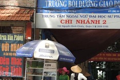 HCM City schools lease playgrounds to earn profits