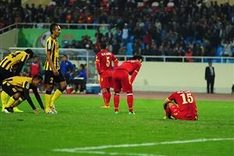 Vietnam Football Federation launches match-fixing probe over Vietnam loss to Malaysia