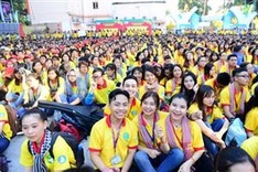 Spring Volunteer Campaign gathers over 37,800 volunteers
