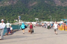 Con Dao Islands challenged with tourism issues