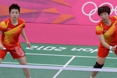 China's Yu quits badminton after scandal