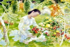 Return home for Vietnamese paintings attributed to one man