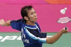 Tien Minh seeded No 1 at Vietnam Open