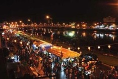 Coastal Phan Thiết City opens night market