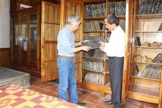 Rare woodblocks to be preserved