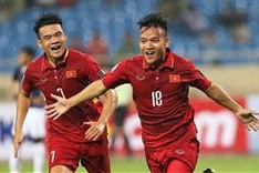 Second win for Vietnam at 2019 Asian Cup qualifying