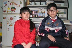 Father paralysed, mother killed - uncertain future for two Danang children