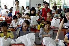 Convalescent home for AO/dioxin victims opens