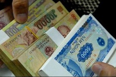 Lucky money hard to come by