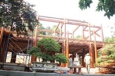 Shameless owner seeks to use illegal construction for tourism