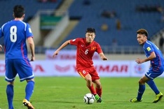 VN midfielder Xuan Truong leads poll for best AFF Cup player