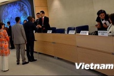UNHRC approves Vietnam human rights report