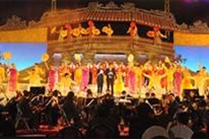 Hoi An gets set to host regional choir competition