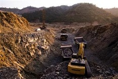 Mineral firms must clean environment