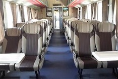 2nd luxury train launched on HCM City – Nha Trang route