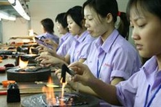 Over 23,000 workers sent abroad in Q1