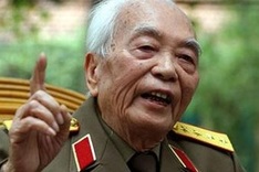 Legendary General Giap passes away