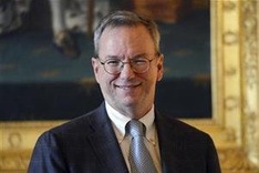Google chairman begins controversial North Korean visit