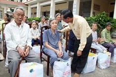 HCM City launches Tet programme for the poor
