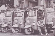 Photos trace 20-year evolution of HCMC