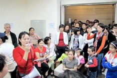 Apartment owners suffer service quality disputes