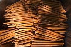 Bamboo straw introduced to reduce single-use plastic