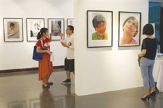 Inside the Light: blind life in photos