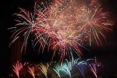 US wins fireworks competition in Da Nang