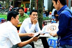 Hanoi pushes smoke-free zones in hotels, restaurants
